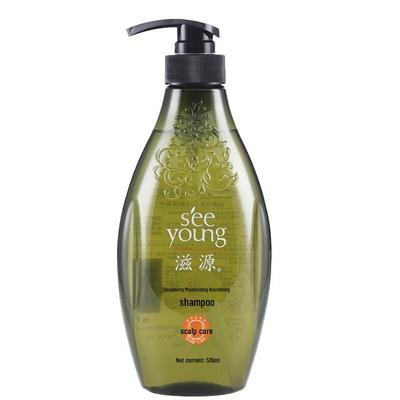 Ziyuan Sapindus Moisturizing & Nourishing Shampoo