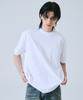 QUTON Essential Oversized Heavy Short Sleeve T-Shirt