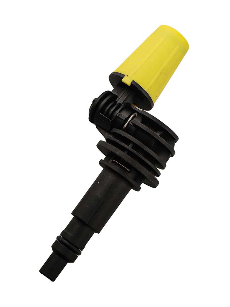 Powerful Turbo Cleaner 360 Degree Rotating Rotary Nozzle for LAVOR Washers 1pc