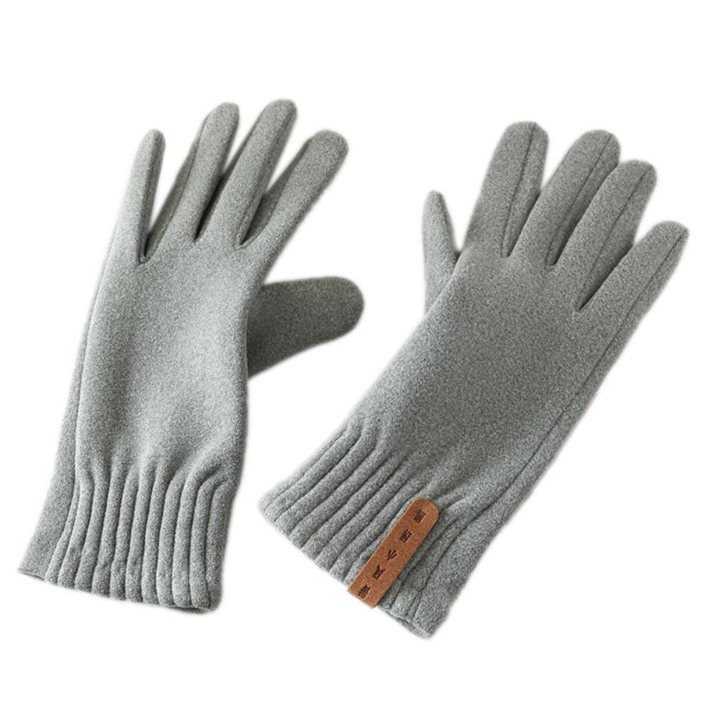 

Full Finger Touch Screen Gloves Warm Driving Mittens New Skiing Gloves Cycling Driving хаки