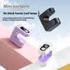 Mini Nail Dryer 30/60S Timing Fast Dryer Lamp Uv Led Usb Lamp Manicure Egg Design Machine Single Finger Nail Art Tool Gel Curing