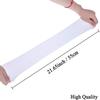 10Pcs Reusable Fine Mesh Pool Skimmer Socks Durable Nylon Fabric for Pool Skimmers Catch Leaves Debris Dirt Pool Clean Tools