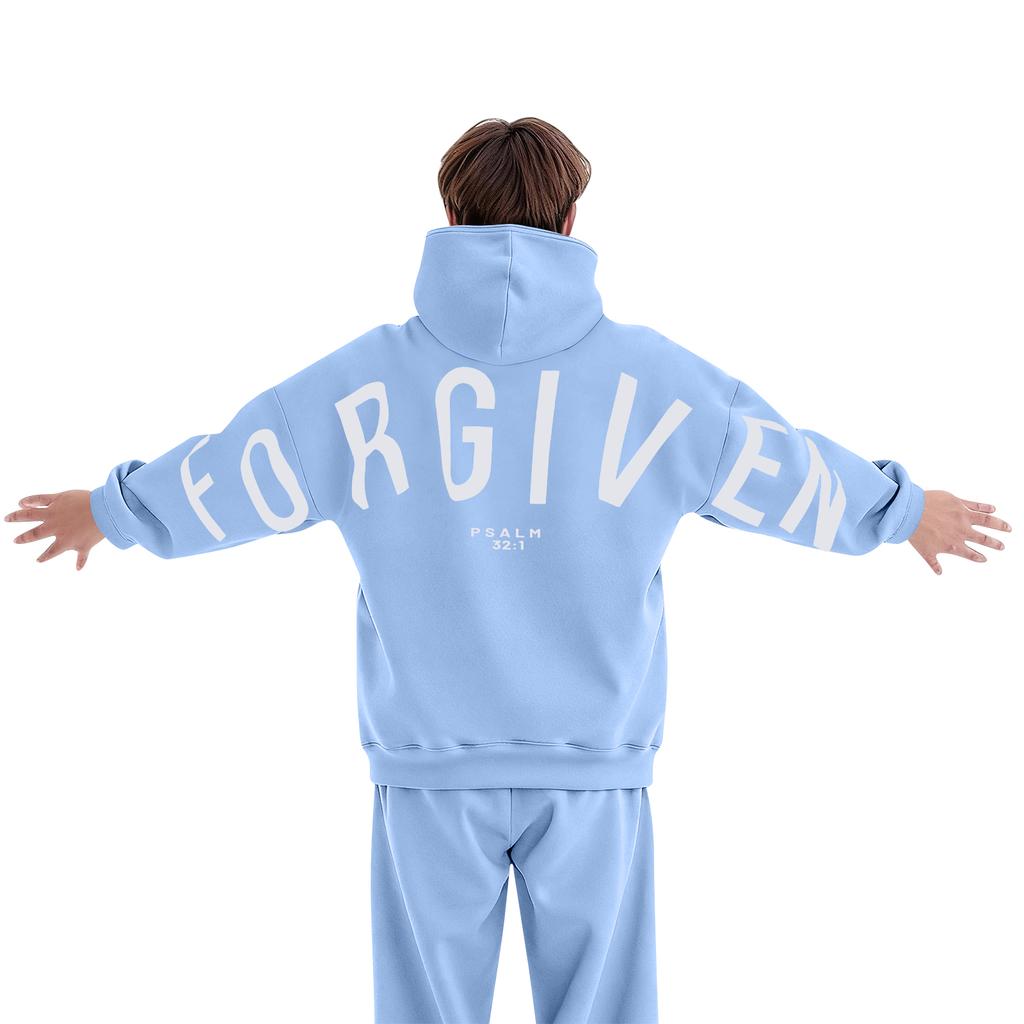 Hooded Sports Tracksuit Unisex Running Outfits Long Sleeve Pullover Hoodies Sweatshirt
