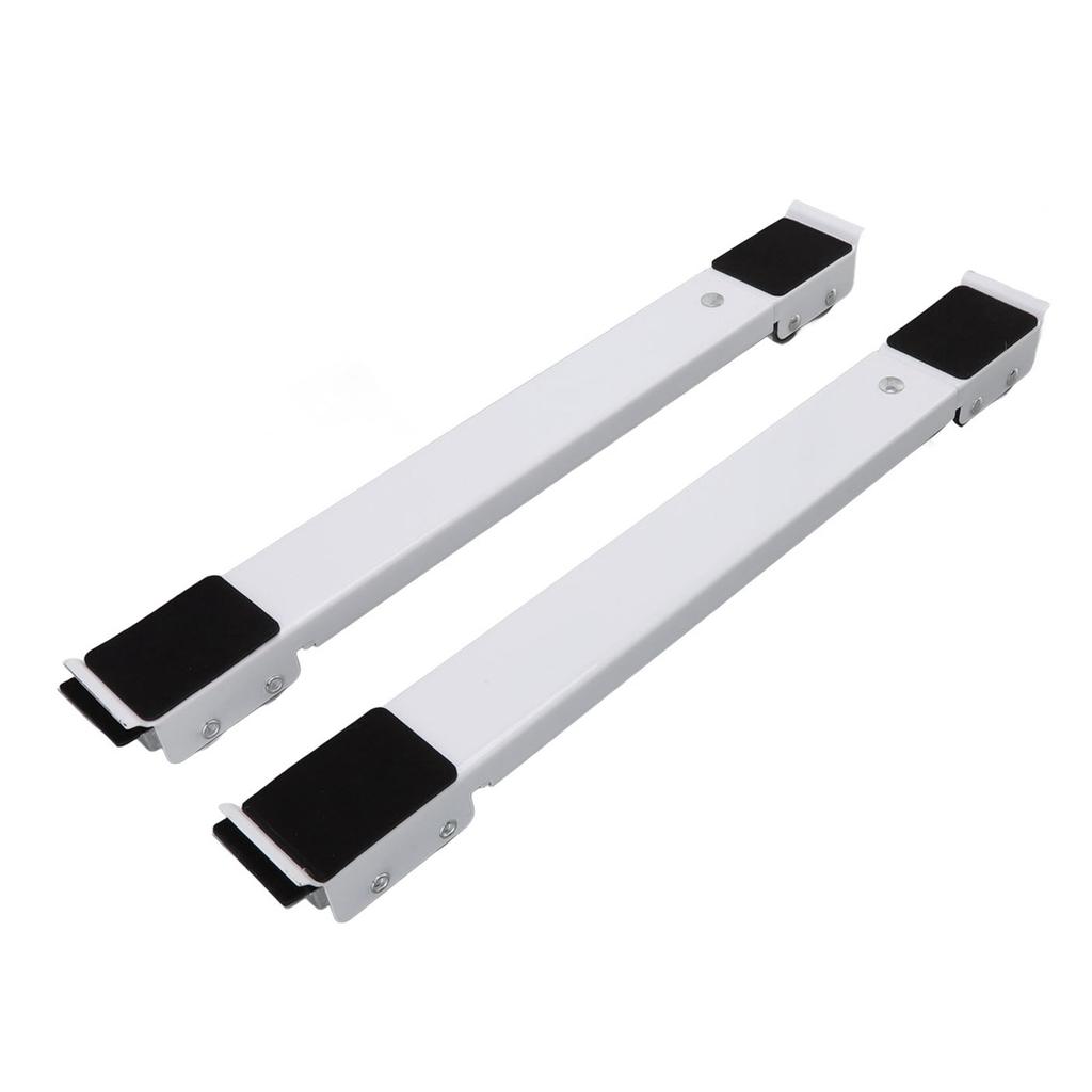 Appliance Roller Universal 300kg Bearing Extendable Mobile Furniture Base for Refrigerator Washing