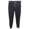 Sweat Pants M Black Men's Used