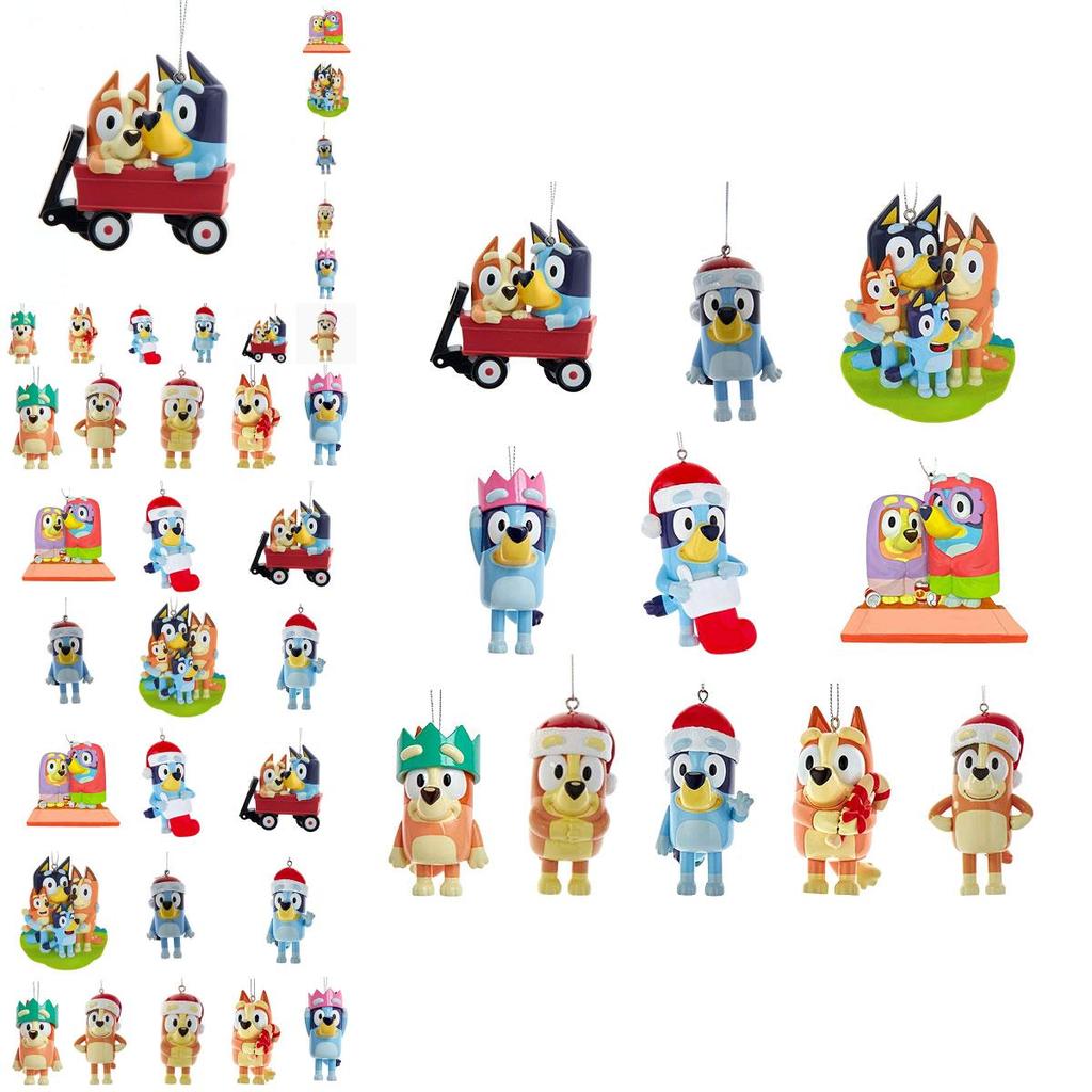 Cute Acrylic Cartoon Car Hanging Decoration Perfect Birthday Gift For Kids Home Decor