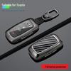 Remote Key Case Cover for Perodua & Toyota
