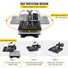 Heat Press Machine 15 x 15 Inch 8 In 1 Heat Press 1000W Sublimation Machine 360° Rotation Swing Away Heat Press 8 In 1 Shirt Printing Machine