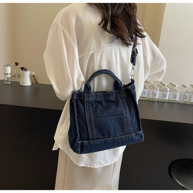 2025 Beliebte Schulter-Crossbody-Taschen Lässige Hundert Handtaschen