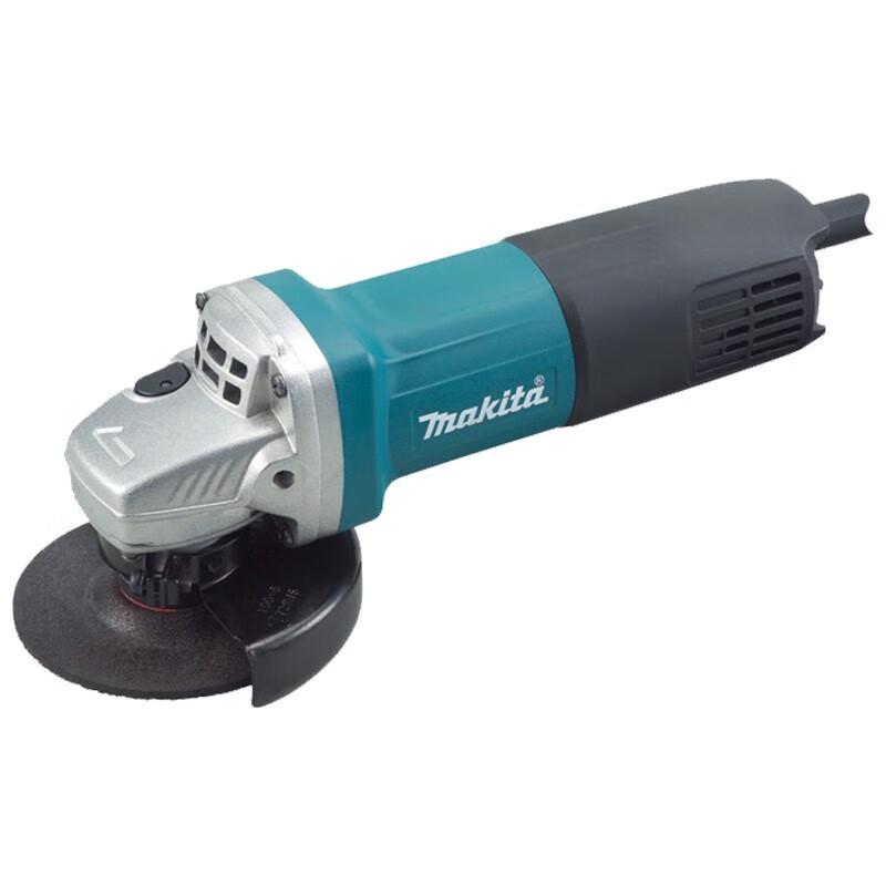 

Makita Angle Grinder CN plug (adapter included)