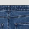 [shs Miss] Basic Semi Boot Cut Denim Pants Ssmslp22020 Bl