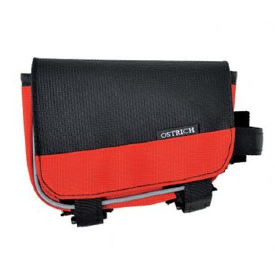 

OSTRICH Frame Pocket Red