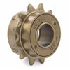 Bike 12 Teeth Bike Freewheel Single Speed Freewheel Bike Replacement Accessory