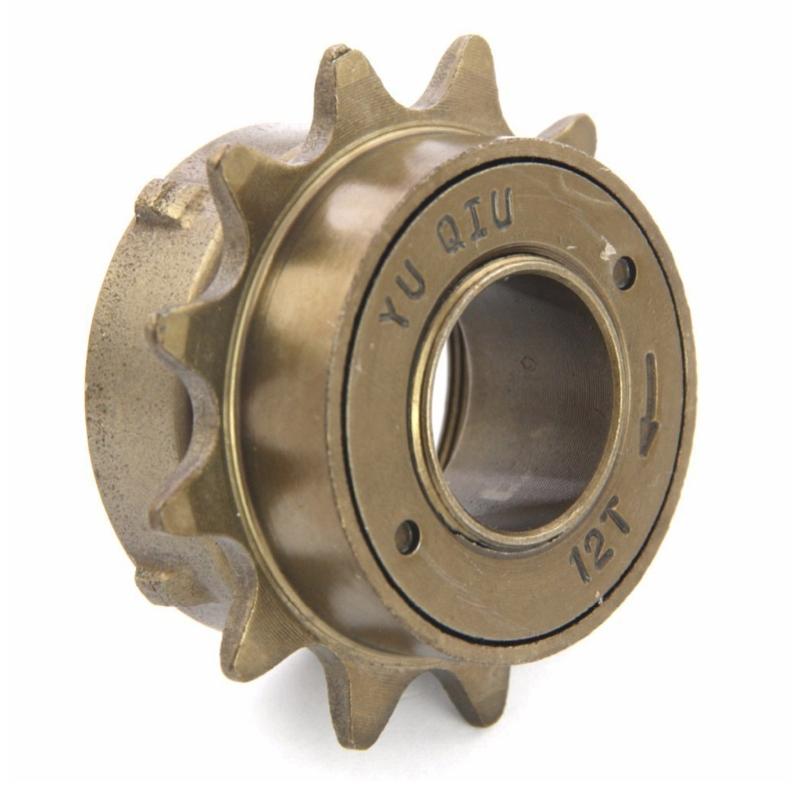 Bike 12 Teeth Bike Freewheel Single Speed Freewheel Bike Replacement Accessory