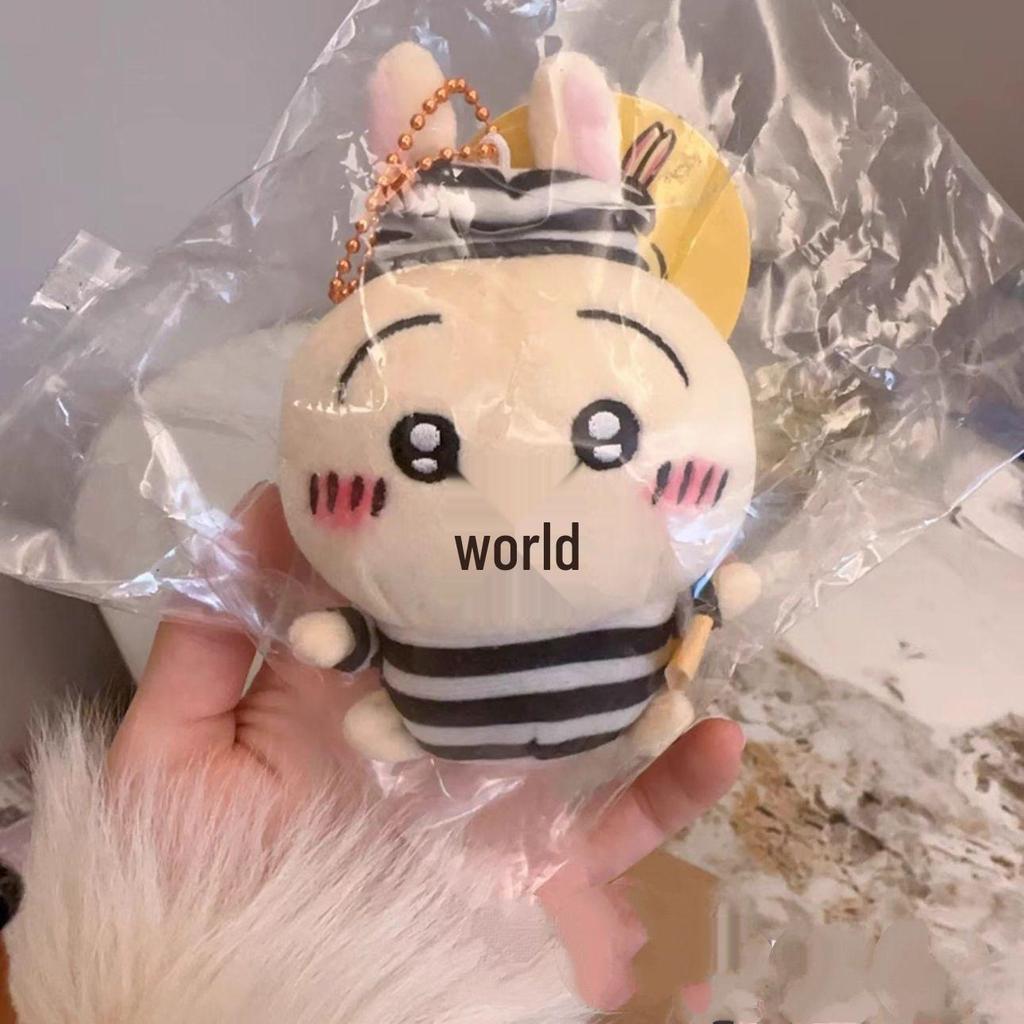 Chiikawa Usagi Pendant & Bag Charm: Small Eight Feet Doll Gift