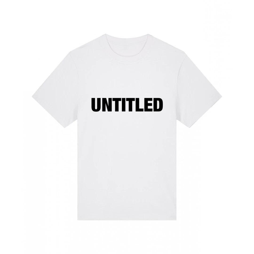Untitled 3D Vinyl Style T-shirt S