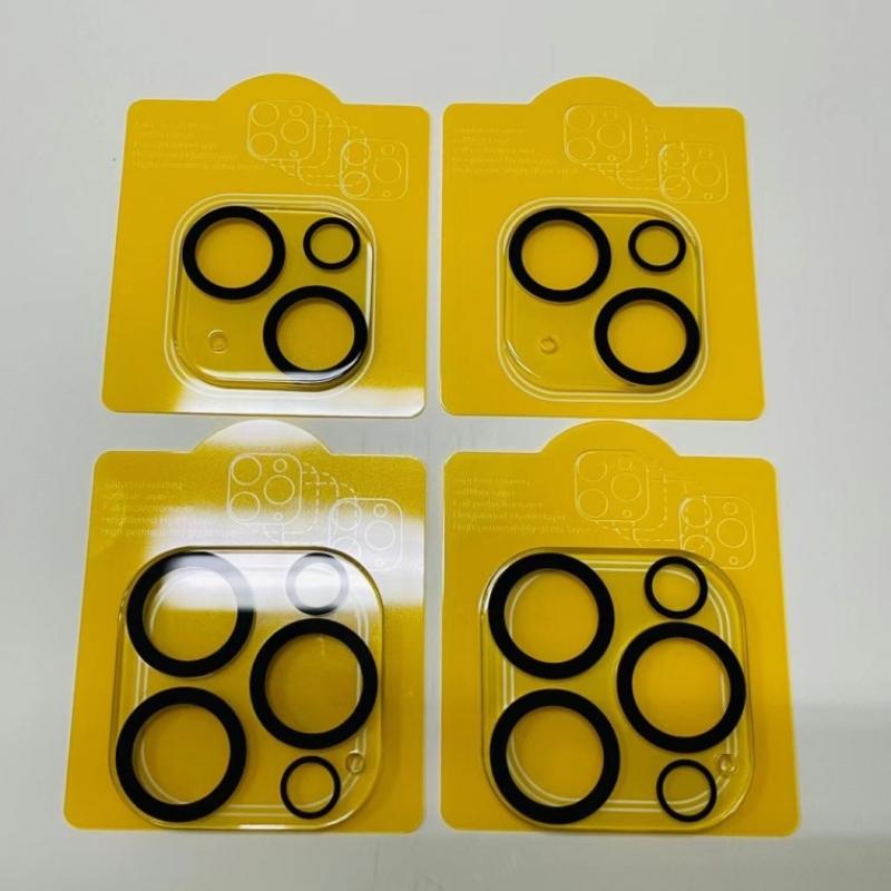 2PCS Integrated Lens Film For iPhone 16 Pro Max Full cover lens protection For iPhone 16Promax 15Promax Camera Lens Protector
