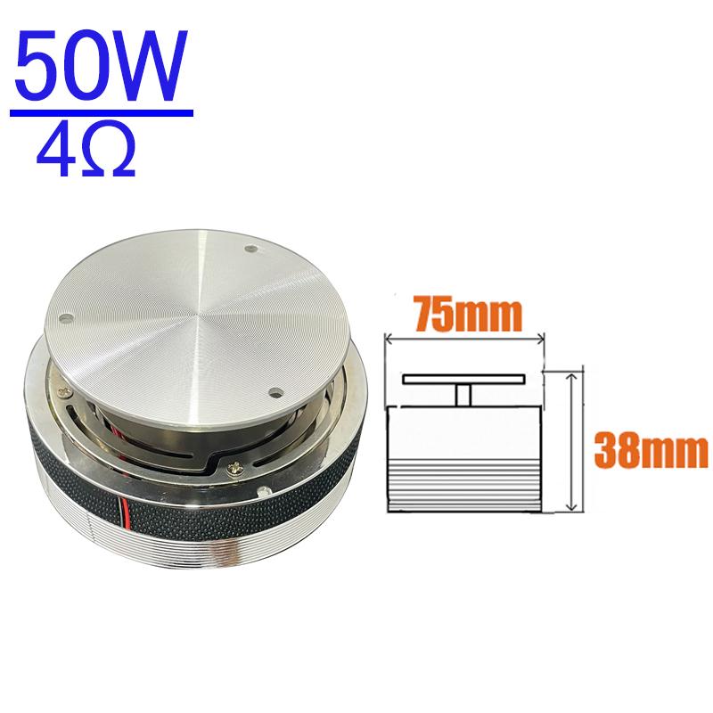 80W-15W Full Range Vibration Speaker Anti-neighbor
