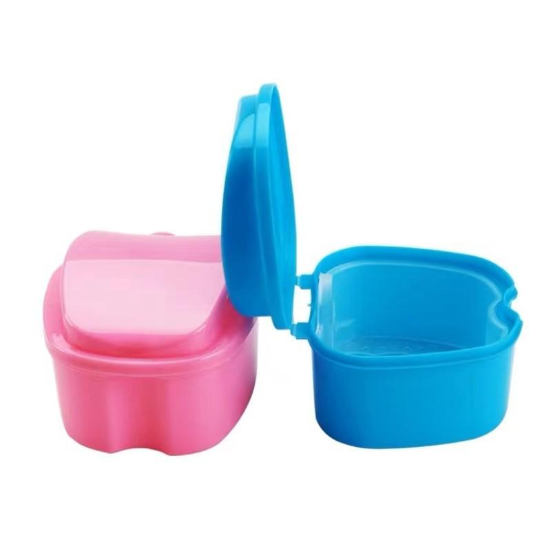 Dental Retainer & Denture Storage Box
