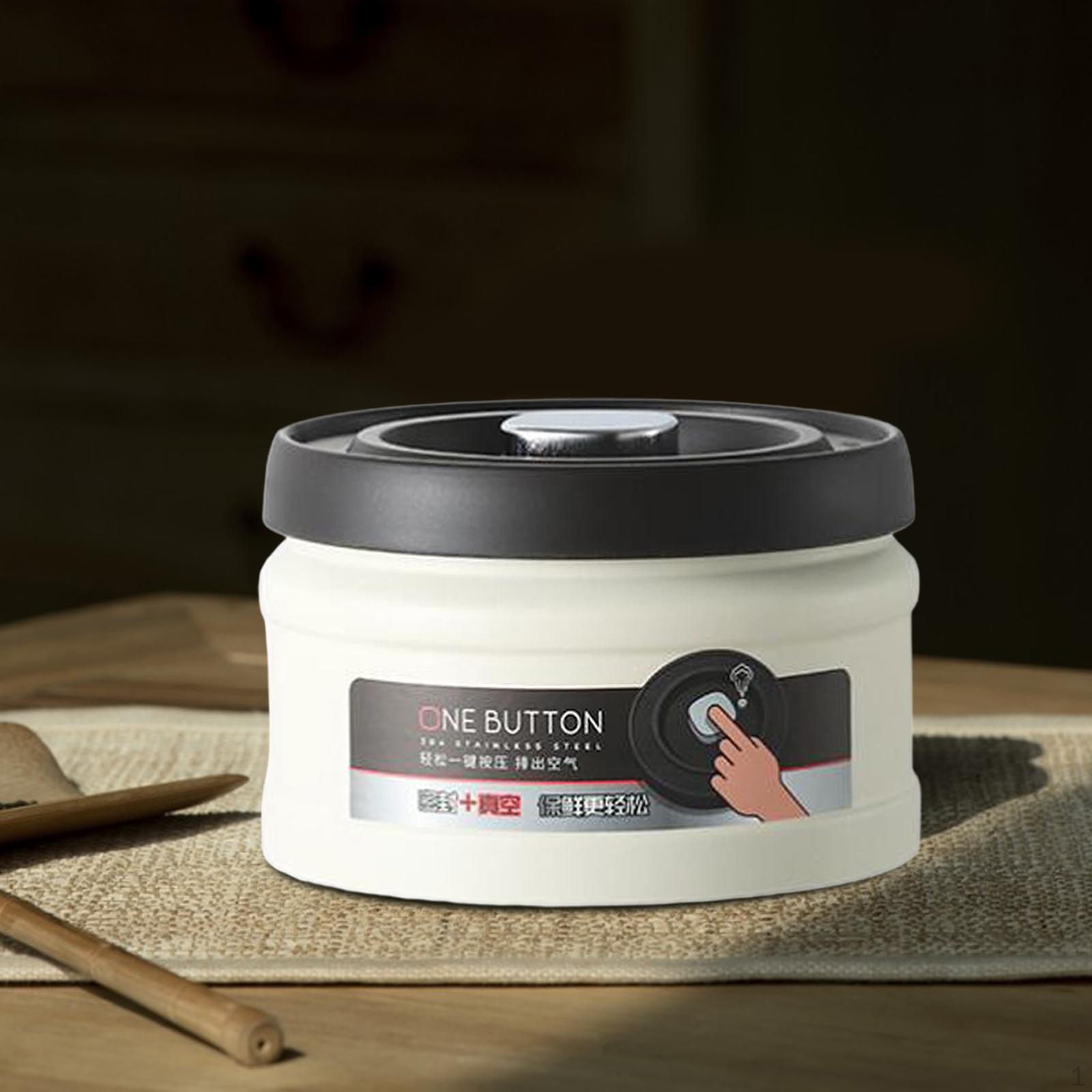 

Герметичная герметичная канистра для кофе, органайзер, контейнер для зерен, банка для хранения еды для домашних животных 750ml