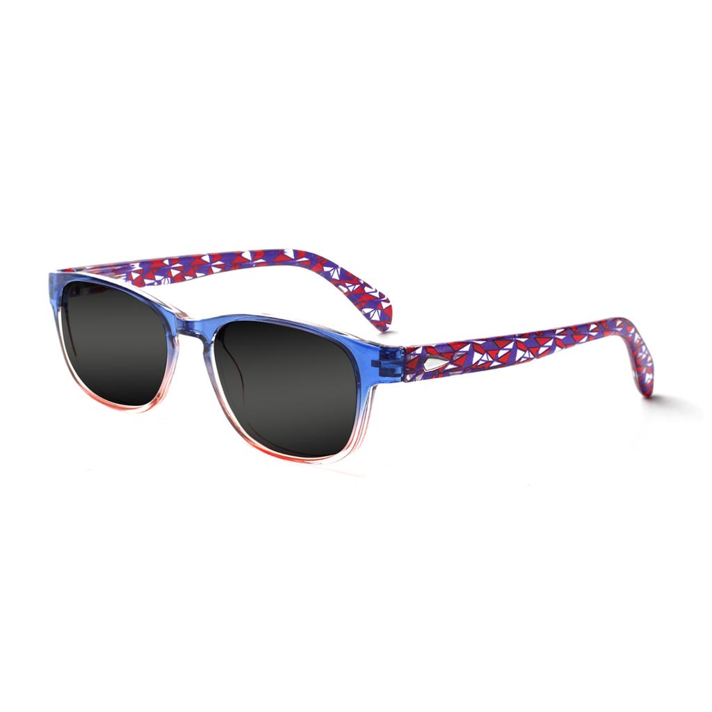 TUREZING Spring Hinge Reading Glasses for Women Men Rectangular Frame HD Lenses High Quality Prescription Eyewear