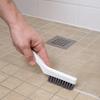 2Pcs Hard Bristle Crevice Cleaning Brush Plastic Tile Gap Brush Floor Seam Brush  Kitchen Gadgets