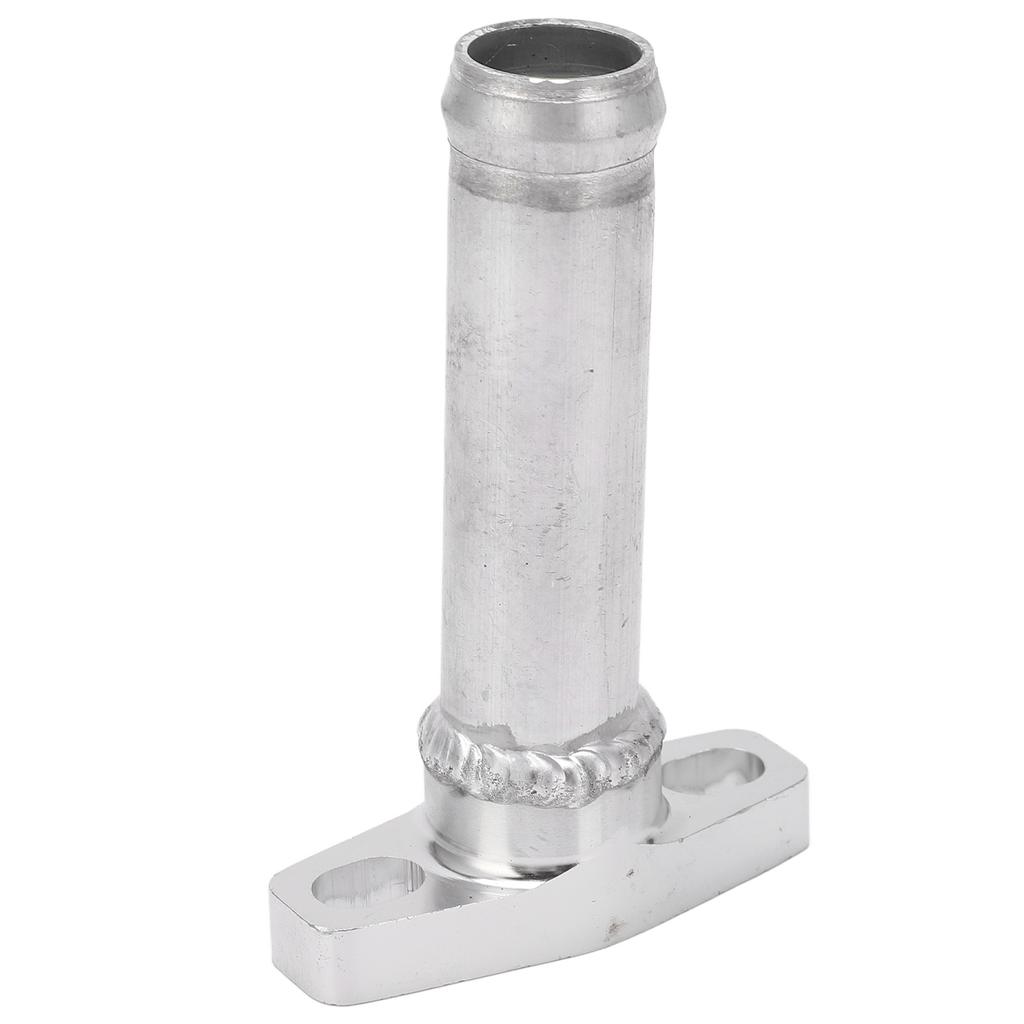 Turbo Oil Drain Return Flange Adapter Turbine Fitting Connector for T3 T4 Oil Cooled Turbochargers Flange
