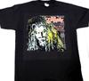 T-shirt ROB ZOMBIE HELLBILLY DELUXE Heavy Metal Rock Horror da Uomo Adulto Nuova