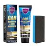 15/60ml Car Paint Protection Polishing Auto Polishing Kit with Sponges Car Scratch Repair Paste Car Polish Scratch Remover