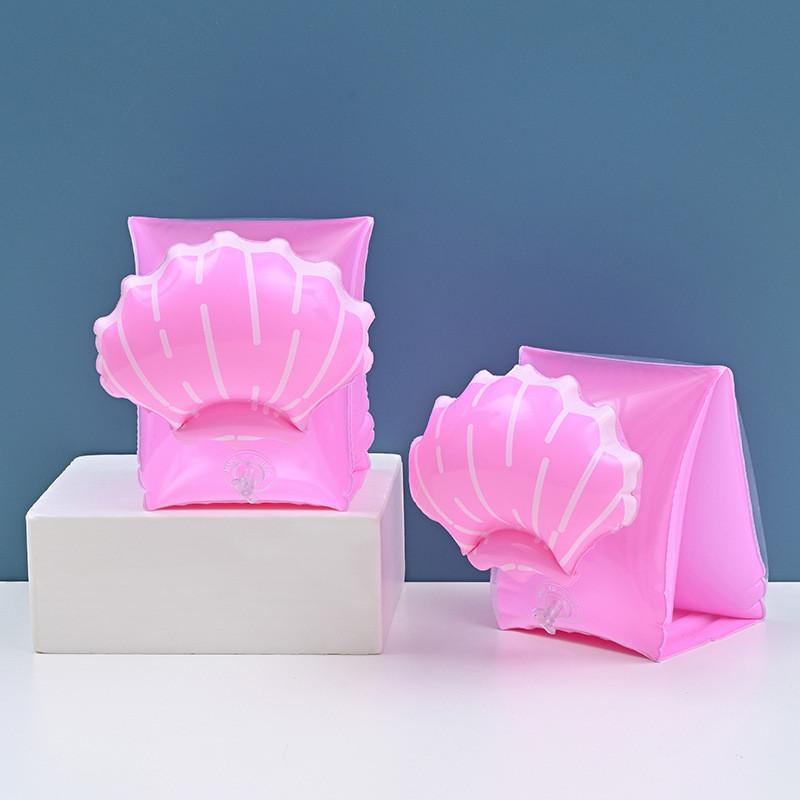 Mengyuan Inflatable Children's Arm Float Unicorn Dinosaur Cartoon Baby Arm Float Water Sleeve