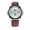 Men's Waterproof Luminous Running Alarm Clock Watch
