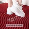 Clean Power Double Stripe Anti-fatigue Floor Mat