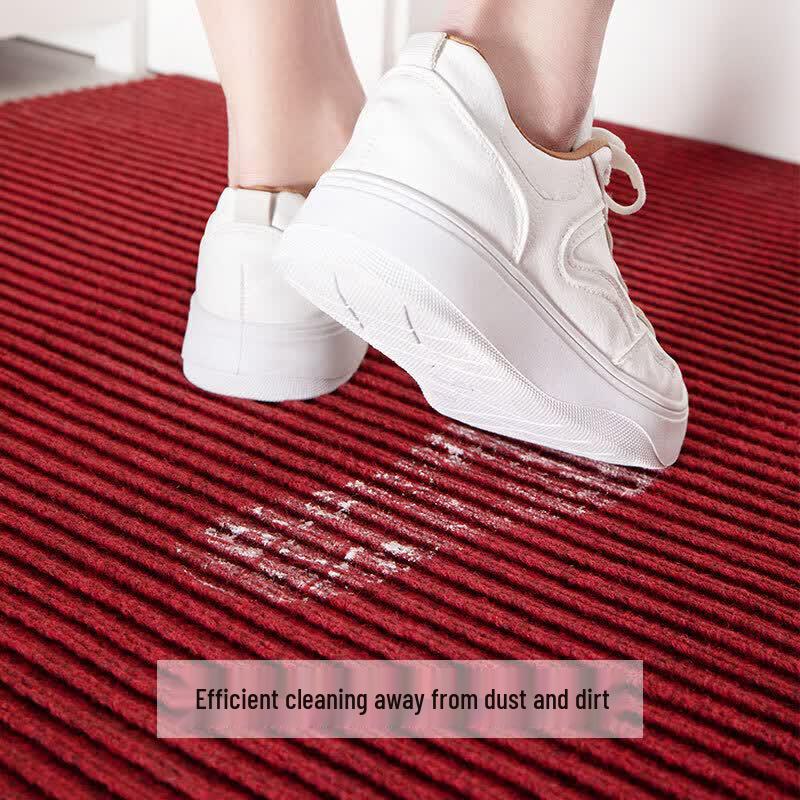 Clean Power Double Stripe Anti-fatigue Floor Mat