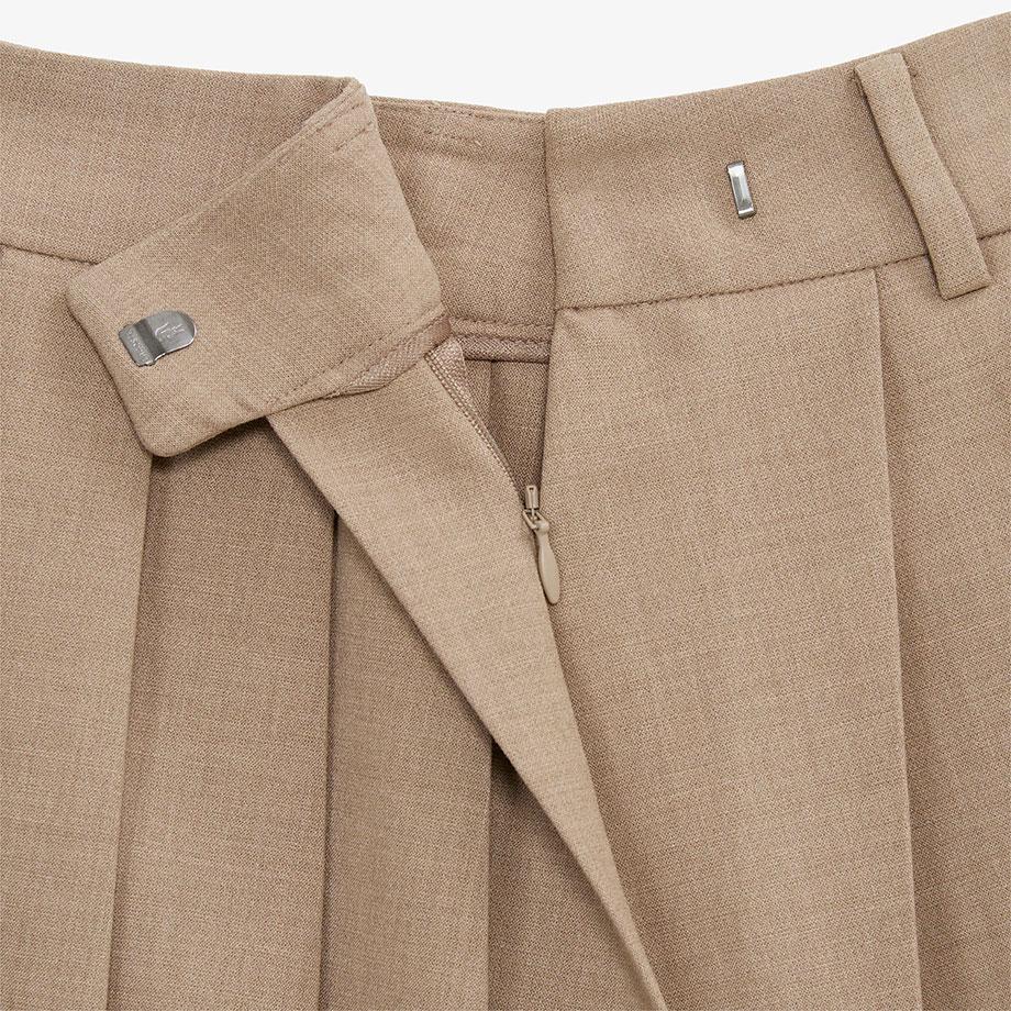 Lacoste Women's Wool-Like Skirt JF409E-55N02S