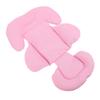 One Piece Infant Car St Insert Cushion   Soft NaMachine Washable Stroller Insert Pad for Trolley Swing