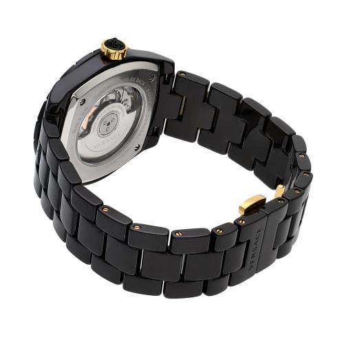 Versace Casual Watch DV One Automatic VE6B00123 Women's Black
