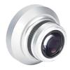 37mm 0.25X Fisheye Lens - Capture Stunning Wide-Angle Shots with Super Fisheye Effect