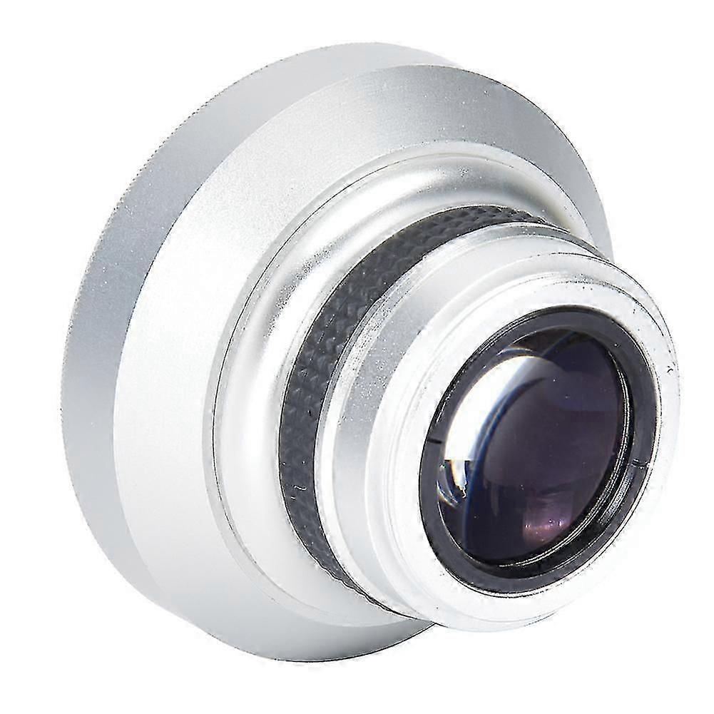 37mm 0.25X Fisheye Lens - Capture Stunning Wide-Angle Shots with Super Fisheye Effect