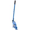 VidaXL Lever Shear 300 Mm Blue 142754