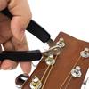 Latikaly String Winder Multifunctional Guitar String Maintenance and String Change Set Winder, Tuner, Nipper, 3-in-1 Tool,