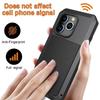 Apple 16 Three-Proof Metal Tank Phone Case for iPhone 15 Pro Max - Drop-Proof, Dust-Proof, Sealed Protection