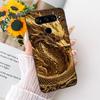Für LG V40 V50s V35 ThinQ LG V8X ThinQ V30 2017 Handyhülle Weicher TPU-Stoßfänger Rückseite Coole Cartoon-Luxus-Schmetterlingsblume Funda