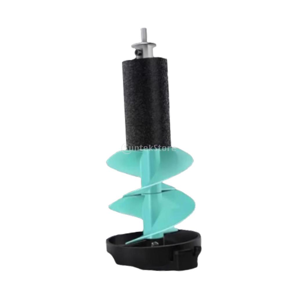 Ice Drill Auger, Ice Fishing Drill, Sturdy Ice Fishing Accessories Ice Auger for Sea Fishing Winter Sports Outdoor Supplies