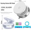 Magnetic 360° Rotating Car and Desktop Phone Holder with Vacuum Suction Cup