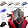 Quadros e acessórios para motociclos – Para-brisas e defletores