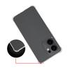 Applicable to OPPO Find X9Ultra four corners anti-drop transparent case Find X8 airbag thickened TPU protective cover