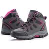 TUINANLE Men's High-Top Non-Slip Hiking Shoes Women Hiking Outdoor Wear-Resistant Platform Travel Shoes