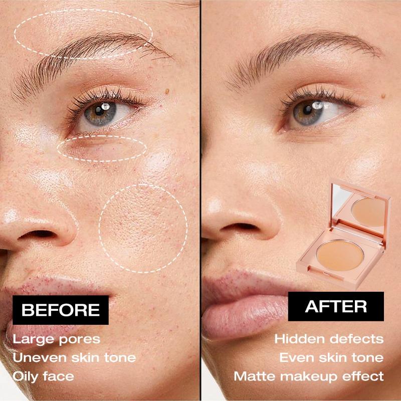 Maycheer Concealer Cream Covers Dark Circles And Skin Flaws