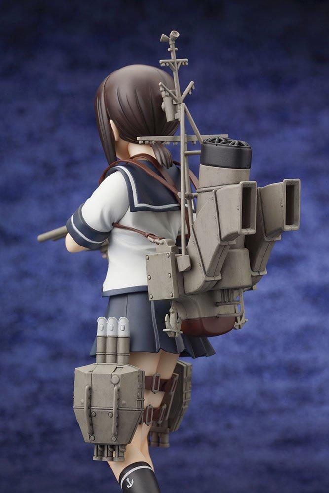 Kotobukiya Kantai Collection Fubuki Scale PVC Painted Finished Figure -KanColle- 1/8