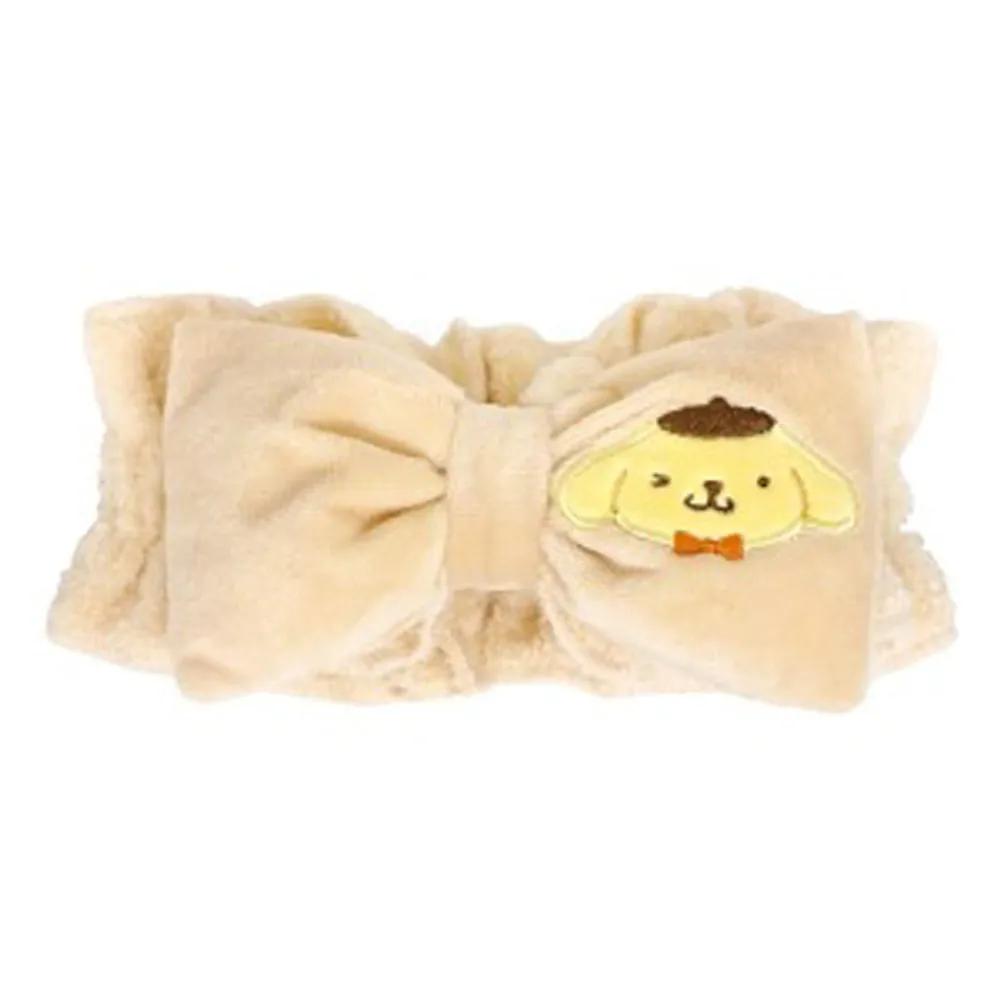 Sanrio Cinnamoroll Ribbon Face Wash Headband [Same-day Shipping]